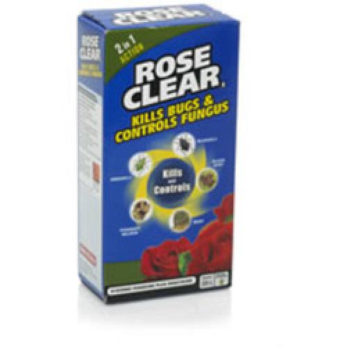 ROSE CLEAR ULTRA 200ML Twiggs